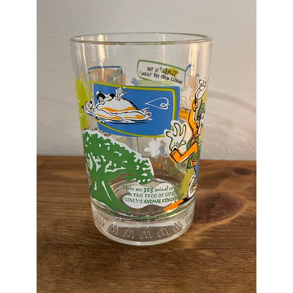 Disney 100 Years of Magic Glasses Set of 3 WDW McDonald’s 2001 Collectible - Picture 6 of 15
